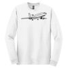 GILDAN® HEAVY COTTON™ LONG SLEEVE T-SHIRT Thumbnail