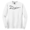 GILDAN® HEAVY COTTON™ LONG SLEEVE T-SHIRT Thumbnail