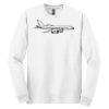 GILDAN® HEAVY COTTON™ LONG SLEEVE T-SHIRT Thumbnail