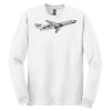 GILDAN® HEAVY COTTON™ LONG SLEEVE T-SHIRT Thumbnail