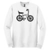GILDAN® HEAVY COTTON™ LONG SLEEVE T-SHIRT Thumbnail