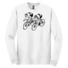 GILDAN® HEAVY COTTON™ LONG SLEEVE T-SHIRT Thumbnail