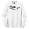 GILDAN® HEAVY COTTON™ LONG SLEEVE T-SHIRT Thumbnail