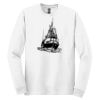 GILDAN® HEAVY COTTON™ LONG SLEEVE T-SHIRT Thumbnail