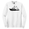 GILDAN® HEAVY COTTON™ LONG SLEEVE T-SHIRT Thumbnail