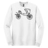 GILDAN® HEAVY COTTON™ LONG SLEEVE T-SHIRT Thumbnail