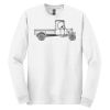GILDAN® HEAVY COTTON™ LONG SLEEVE T-SHIRT Thumbnail