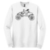GILDAN® HEAVY COTTON™ LONG SLEEVE T-SHIRT Thumbnail
