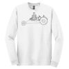 GILDAN® HEAVY COTTON™ LONG SLEEVE T-SHIRT Thumbnail
