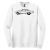 GILDAN® HEAVY COTTON™ LONG SLEEVE T-SHIRT Thumbnail