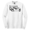 GILDAN® HEAVY COTTON™ LONG SLEEVE T-SHIRT Thumbnail