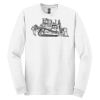GILDAN® HEAVY COTTON™ LONG SLEEVE T-SHIRT Thumbnail