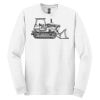 GILDAN® HEAVY COTTON™ LONG SLEEVE T-SHIRT Thumbnail