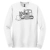 GILDAN® HEAVY COTTON™ LONG SLEEVE T-SHIRT Thumbnail