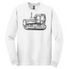 GILDAN® HEAVY COTTON™ LONG SLEEVE T-SHIRT Thumbnail