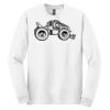 GILDAN® HEAVY COTTON™ LONG SLEEVE T-SHIRT Thumbnail