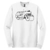 GILDAN® HEAVY COTTON™ LONG SLEEVE T-SHIRT Thumbnail