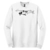 GILDAN® HEAVY COTTON™ LONG SLEEVE T-SHIRT Thumbnail