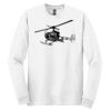 GILDAN® HEAVY COTTON™ LONG SLEEVE T-SHIRT Thumbnail