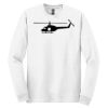 GILDAN® HEAVY COTTON™ LONG SLEEVE T-SHIRT Thumbnail