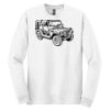 GILDAN® HEAVY COTTON™ LONG SLEEVE T-SHIRT Thumbnail
