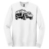 GILDAN® HEAVY COTTON™ LONG SLEEVE T-SHIRT Thumbnail