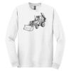 GILDAN® HEAVY COTTON™ LONG SLEEVE T-SHIRT Thumbnail