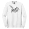 GILDAN® HEAVY COTTON™ LONG SLEEVE T-SHIRT Thumbnail