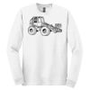 GILDAN® HEAVY COTTON™ LONG SLEEVE T-SHIRT Thumbnail