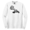 GILDAN® HEAVY COTTON™ LONG SLEEVE T-SHIRT Thumbnail