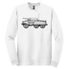 GILDAN® HEAVY COTTON™ LONG SLEEVE T-SHIRT Thumbnail