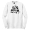 GILDAN® HEAVY COTTON™ LONG SLEEVE T-SHIRT Thumbnail