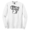 GILDAN® HEAVY COTTON™ LONG SLEEVE T-SHIRT Thumbnail