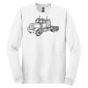 GILDAN® HEAVY COTTON™ LONG SLEEVE T-SHIRT Thumbnail