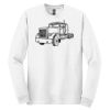 GILDAN® HEAVY COTTON™ LONG SLEEVE T-SHIRT Thumbnail