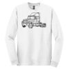 GILDAN® HEAVY COTTON™ LONG SLEEVE T-SHIRT Thumbnail