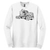 GILDAN® HEAVY COTTON™ LONG SLEEVE T-SHIRT Thumbnail