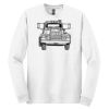 GILDAN® HEAVY COTTON™ LONG SLEEVE T-SHIRT Thumbnail