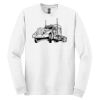 GILDAN® HEAVY COTTON™ LONG SLEEVE T-SHIRT Thumbnail