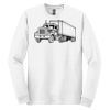 GILDAN® HEAVY COTTON™ LONG SLEEVE T-SHIRT Thumbnail