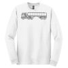 GILDAN® HEAVY COTTON™ LONG SLEEVE T-SHIRT Thumbnail