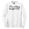 GILDAN® HEAVY COTTON™ LONG SLEEVE T-SHIRT Thumbnail