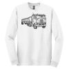 GILDAN® HEAVY COTTON™ LONG SLEEVE T-SHIRT Thumbnail