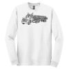 GILDAN® HEAVY COTTON™ LONG SLEEVE T-SHIRT Thumbnail
