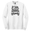 GILDAN® HEAVY COTTON™ LONG SLEEVE T-SHIRT Thumbnail