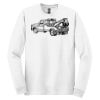 GILDAN® HEAVY COTTON™ LONG SLEEVE T-SHIRT Thumbnail