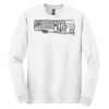 GILDAN® HEAVY COTTON™ LONG SLEEVE T-SHIRT Thumbnail
