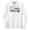 GILDAN® HEAVY COTTON™ LONG SLEEVE T-SHIRT Thumbnail