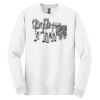 GILDAN® HEAVY COTTON™ LONG SLEEVE T-SHIRT Thumbnail