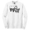 GILDAN® HEAVY COTTON™ LONG SLEEVE T-SHIRT Thumbnail